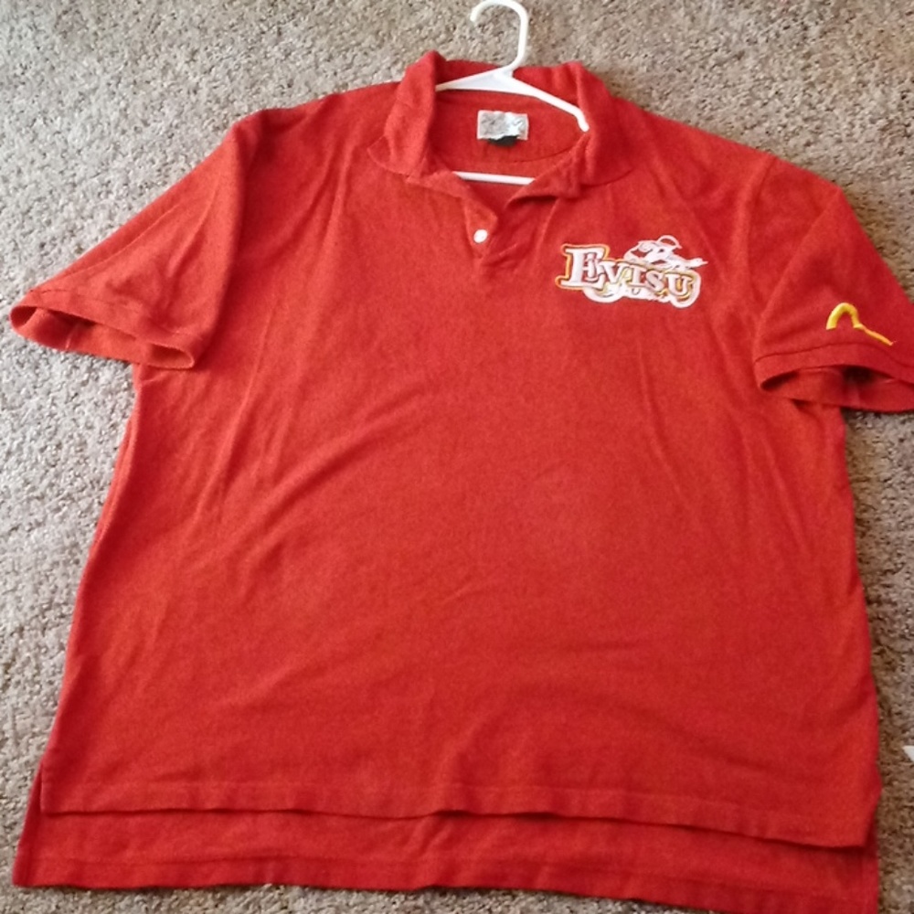 Evisu polo ahirt